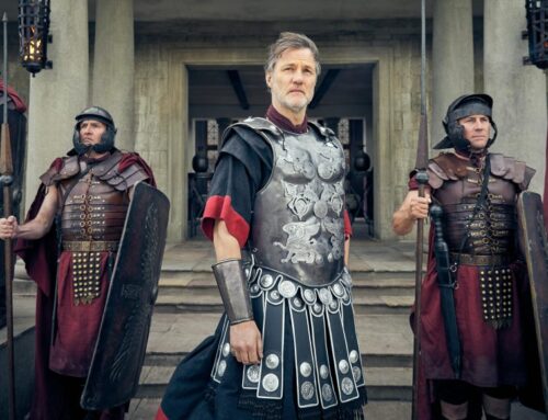 ‘Britannia’ Lawsuit: Sky Sued For $8.5M By Writer Who Claims Idea For Roman Series Was Stolen