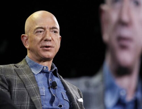 Jeff Bezos defends Washington Post’s decision not to endorse a U.S. Presidential candidate