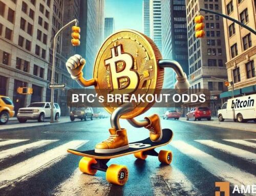 Bitcoin: Analyst predicts rise to $75K-$80K: Here’s why