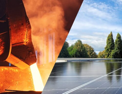 Heavy Industries Go Light: The Chemical Industry and Renewables – A Path Towards Sustainability