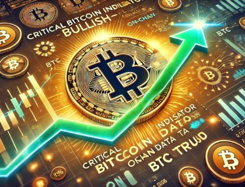 Critical Bitcoin Indicator Flips Bullish – On-Chain Data Confirms BTC Uptrend