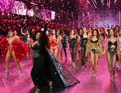 Victoria’s Secret Returns to the Runway