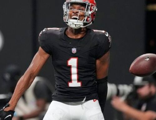 Photos: Falcons host the Bucs