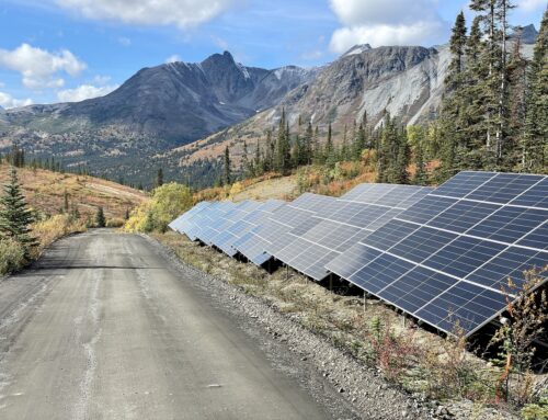 DNDC, Fireweed Metals and Solvest embark on renewable power project for Macpass