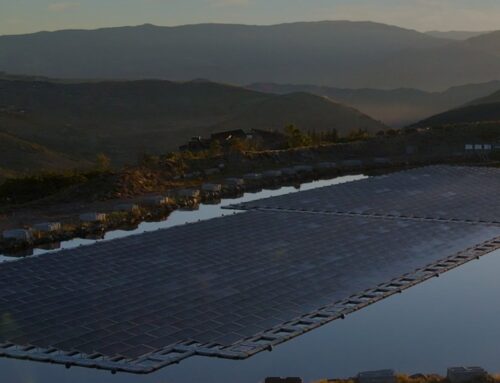 Utah’s first floating solar farm is complete [video]