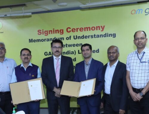 GAIL, AM Green sign MoU for 2.5 GW of renewable energy projects