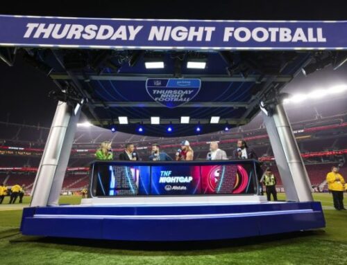 How can Amazon Prime ban political ads on Thursday Night Football?