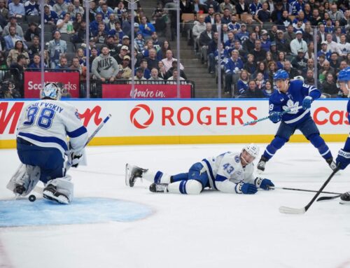 Maple Leafs report cards: Nylander’s big night helps Toronto overwhelm Tampa Bay