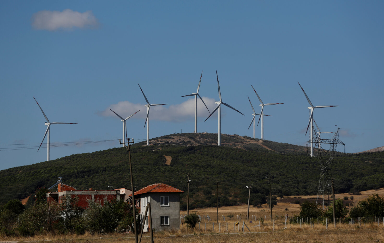 Türkiye aims to increase renewable energy share in electricity production to 47.8% by 2025