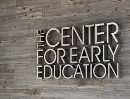 (Video) Center For Early Education Combines a Nurturing Environment With Addressing Children’s’ Needs