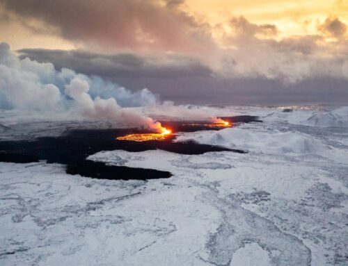 Iceland is feeding a monster under the magma: It keeps growing, and it’s colossal