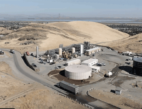 California’s Largest Landfill Gas to Renewable Natural Gas Plant Opens in Pittsburg