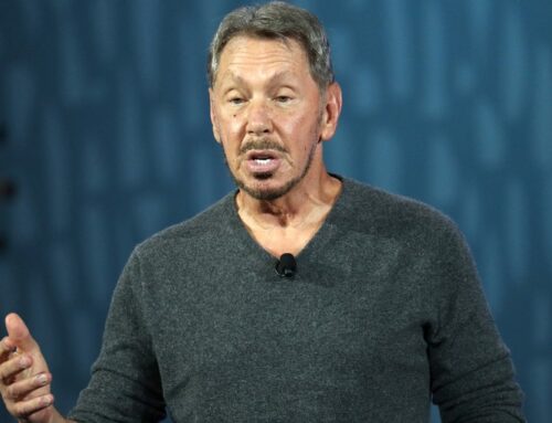 Oracle’s Larry Ellison is getting richer, rivaling Musk, Bezos, Zuckerberg