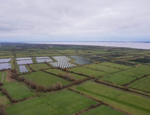 NextPower UK ESG signs PPA agreement for the ‘UK’s largest’ operating solar PV power plant