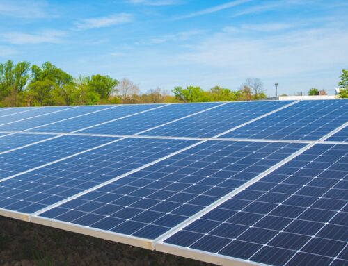 Public hearing scheduled for revamped Scotts Bluff County solar energy zoning regs