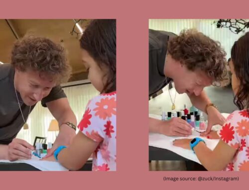 ‘Father of the Year’: Mark Zuckerberg turns nail artist for daughter in viral Instagram video