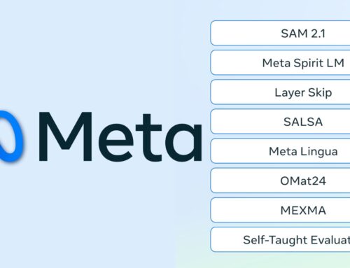 Meta launches AI model that can evaluate other AI models’ work, Spirit LM that freely mixes text and speech