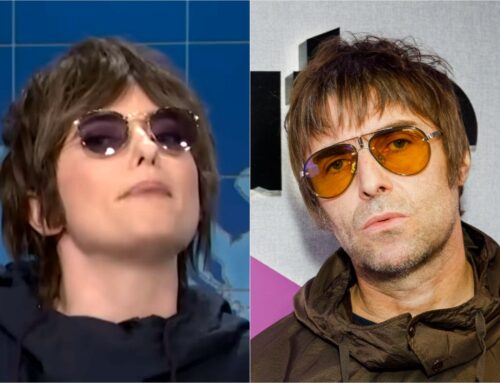 Liam Gallagher shares brutal response to Saturday Night Live parody