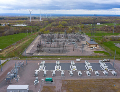 NYPA Enters Renewable Development with 3.5-GW Plan