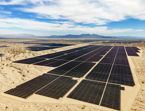 2 Huge Solar-plus-storage Projects Planned in California