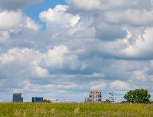 Plan to build solar array at former Grand Rapids landfill one step closer to reality