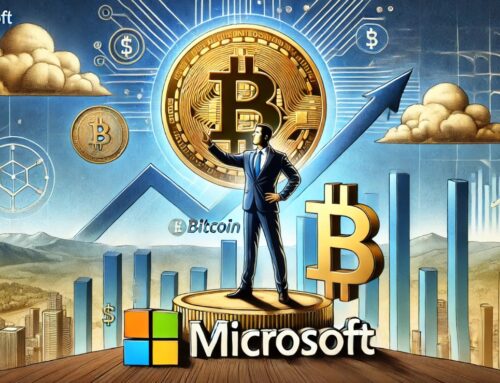 Michael Saylor Urges Microsoft To Consider Bitcoin As Path To Next Trillion-Dollar Growth