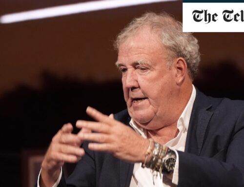 Jeremy Clarkson was ‘maybe days away’ from fatal heart attack