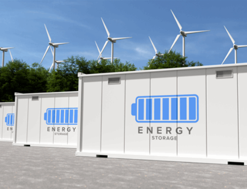 UK Bets on Renewable Energy Storage Tech