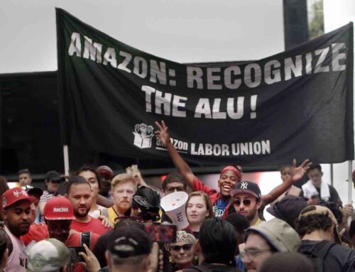 Telling the Amazon Labor Union’s Story