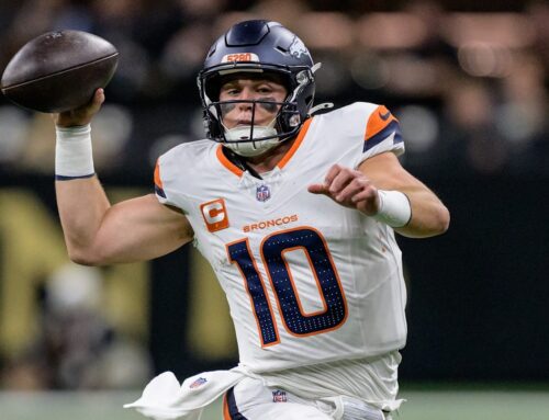 Broncos Player Grades vs. Saints Reveal Huge Bo Nix Takeaway