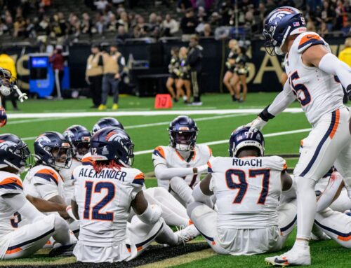 Broncos-Saints laugher leads to worst ‘Thursday Night Football’ ratings of 2024 season