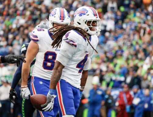 Full highlights of the Bills’ 31-10 win over the Seahawks