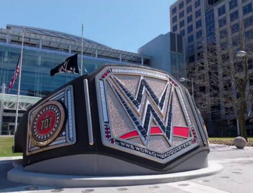 WWE General Manager Reacts To Claim Of ”Unsafe Working Environment’