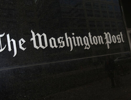 The Washington Post Declines to Endorse for President, and Civilization Melts