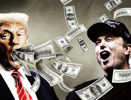 Donald Trump Could Be Elon Musk’s Ultimate Cash Cow