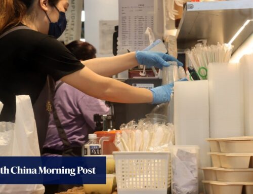 Hong Kong firms risk fines for flouting plastics ban after grace period: minister