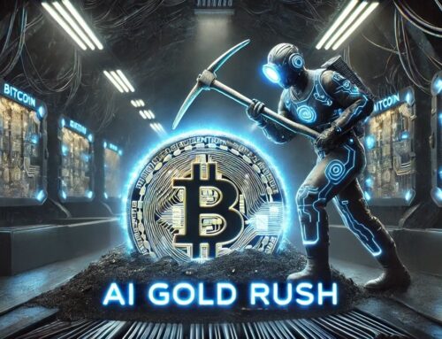 How Bitcoin Miners Are Tapping Into the AI Gold Rush – Part 1