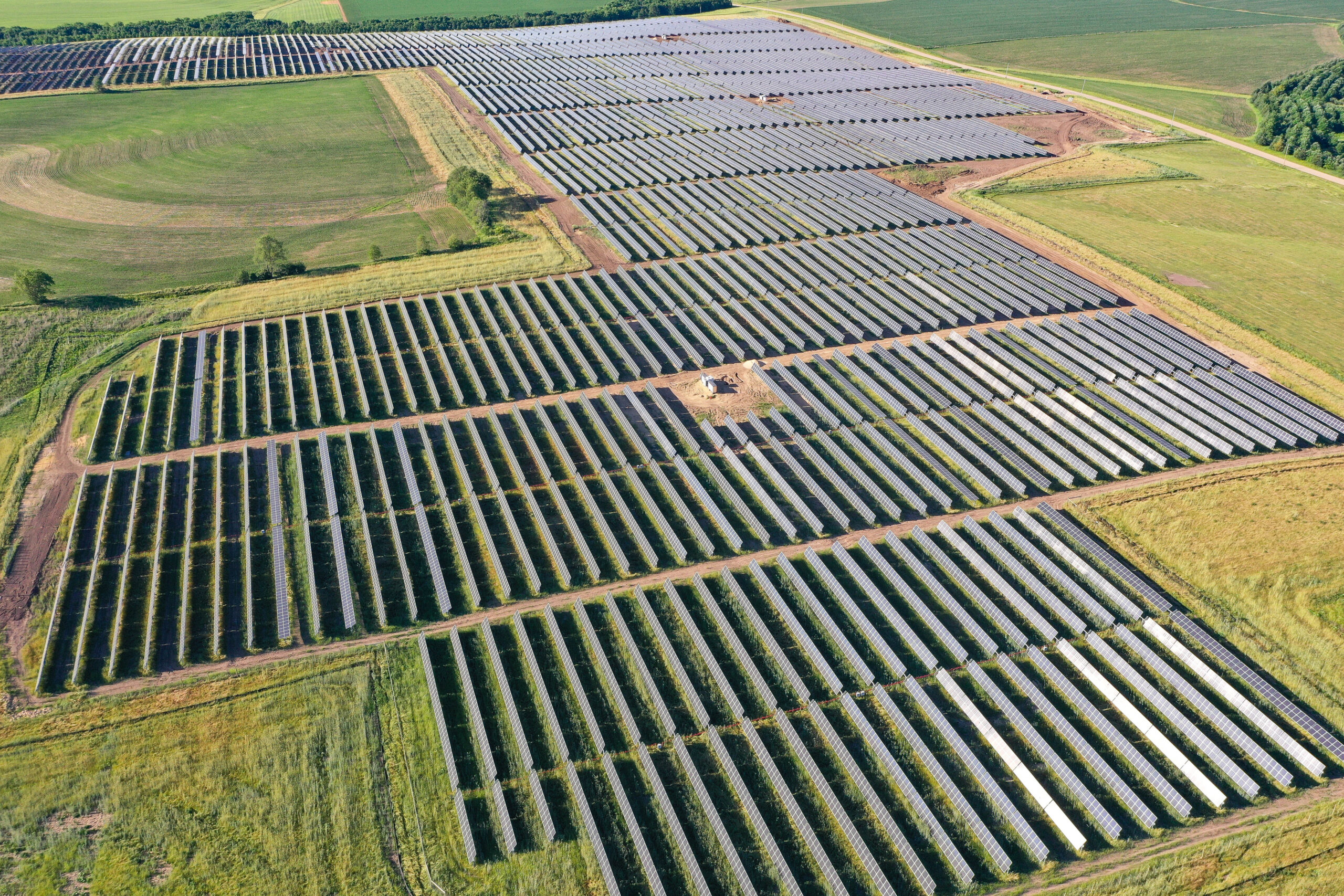 solar farm