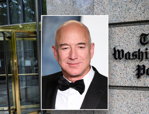 Washington Post union, staffers revolt over decision not to endorse a presidential candidate, blame Bezos