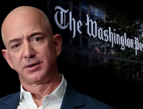 Jeff Bezos needs to choose: be a Trump puppet or courageous newspaper owner