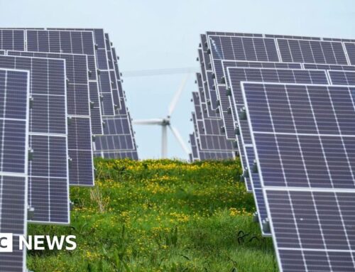 Fosse Green Energy makes changes to Lincolnshire solar farm plans