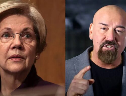 Elizabeth Warren’s Anti-Crypto Stance Takes Center Stage in Senate Debate With John Deaton