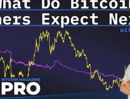 What Do Bitcoin Miners Expect Next?