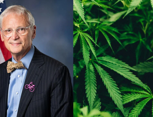 Earl Blumenauer Retires Congress After 50 Years of Cannabis Advocacy