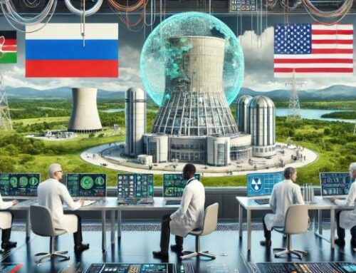 Russia and the US to help Kenya develop nuclear energy