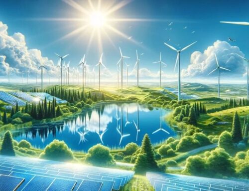 Global demand for clean energy technologies expected to triple by 2035, according to the IEA