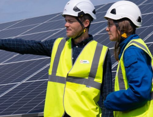 Renewable energy creates a record 2.5 million jobs in 2023