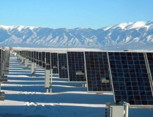 The highest point on Earth, charged with renewable energy: China’s project for world domination