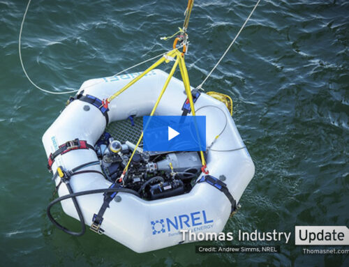 How DOE Aims to Harness Marine Renewable Energy