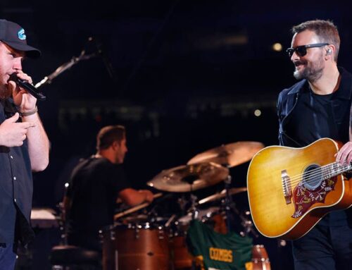 Luke Combs and Eric Church raise over $24.5 million for hurricane victims at star-studded Concert for Carolina